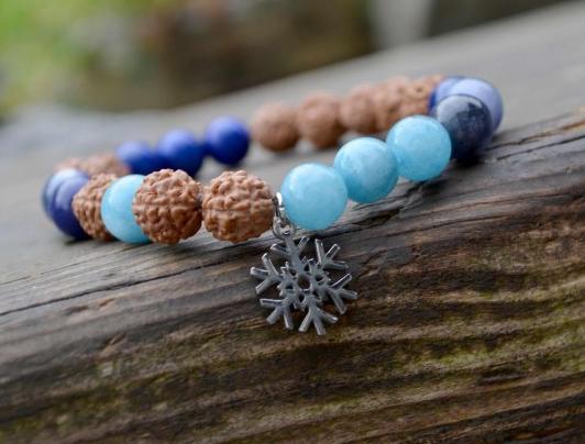 Tři sestry ve dřevě....