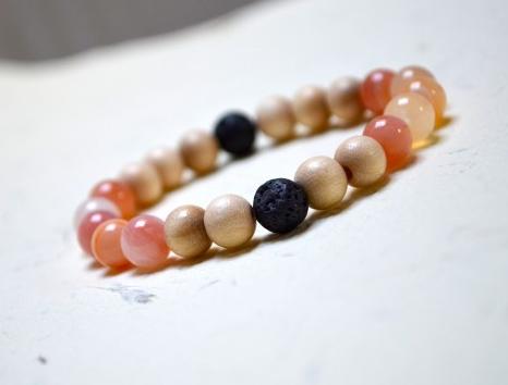 Tři sestry ve dřevě....