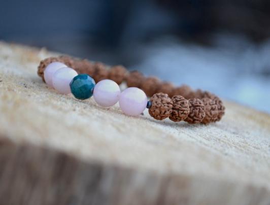 Tři sestry ve dřevě....