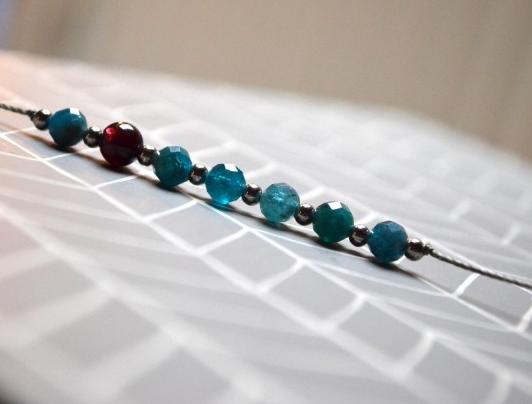 Tři sestry ve dřevě....