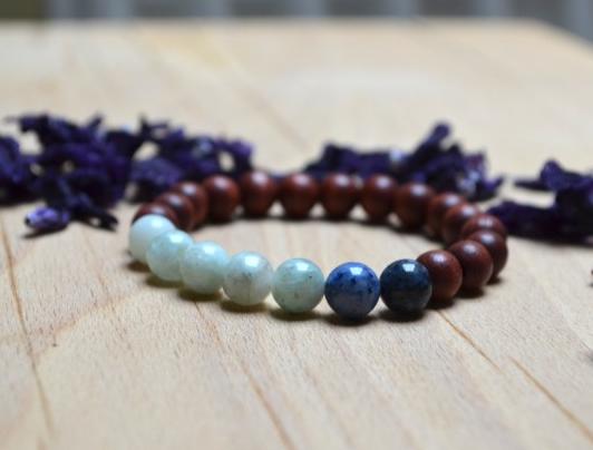 Tři sestry ve dřevě....