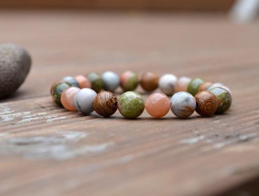 Tři sestry ve dřevě....