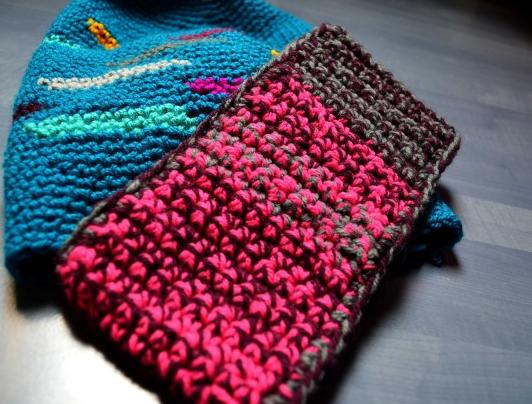 Tři sestry ve dřevě....