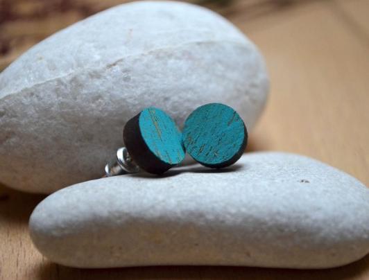 Tři sestry ve dřevě....