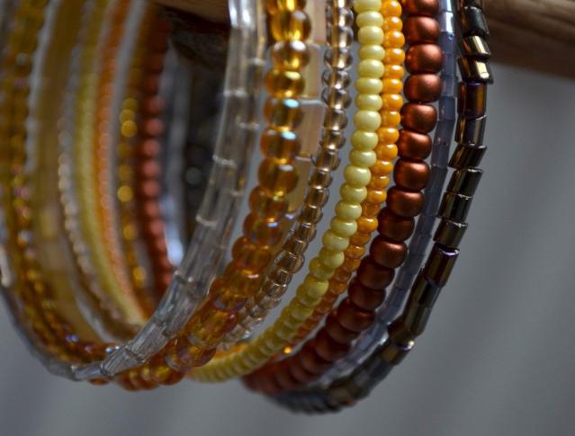 Tři sestry ve dřevě....