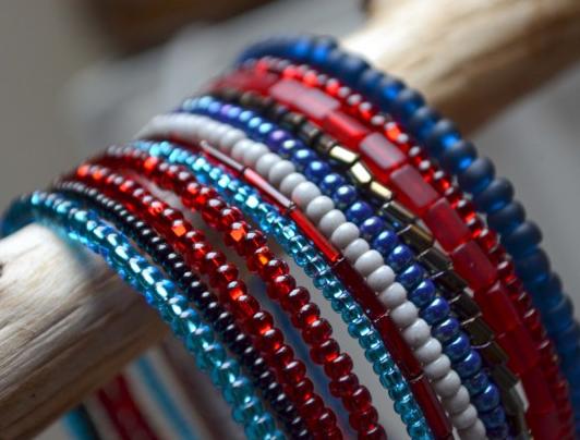 Tři sestry ve dřevě....