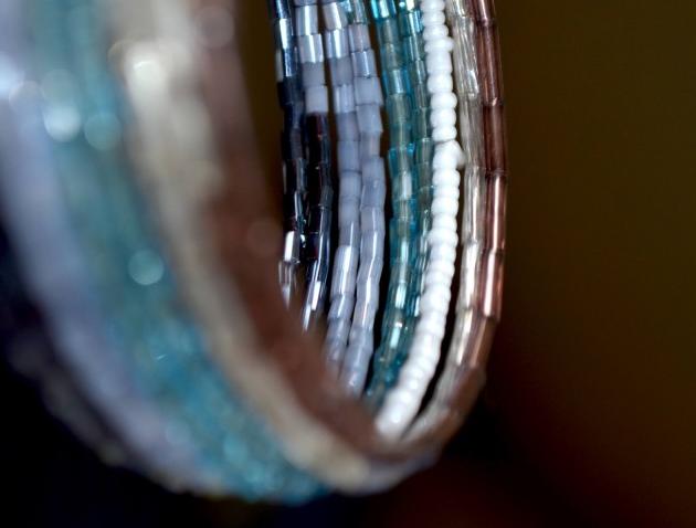 Tři sestry ve dřevě....