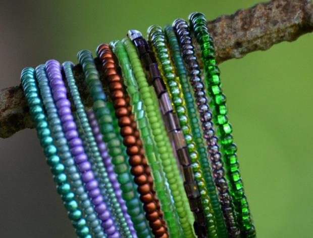 Tři sestry ve dřevě....