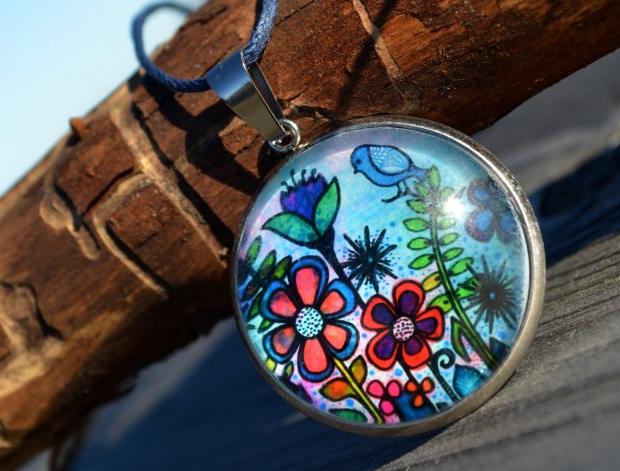 Tři sestry ve dřevě....