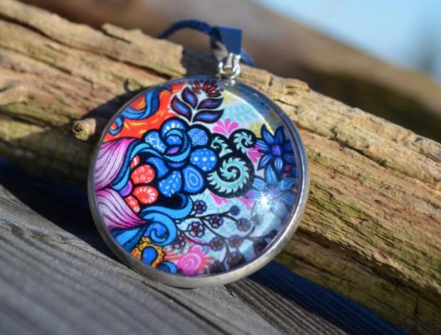 Tři sestry ve dřevě....