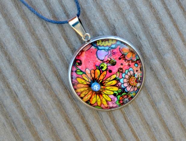 Tři sestry ve dřevě....