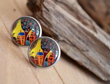 Tři sestry ve dřevě....