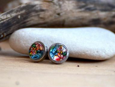 Tři sestry ve dřevě....