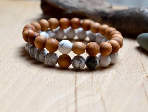 Tři sestry ve dřevě....