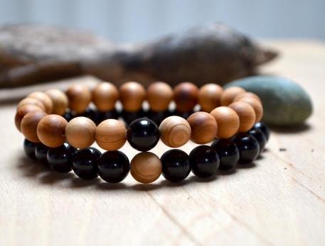 Tři sestry ve dřevě....