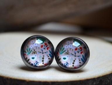 Tři sestry ve dřevě....