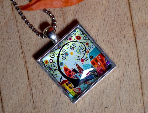 Tři sestry ve dřevě....