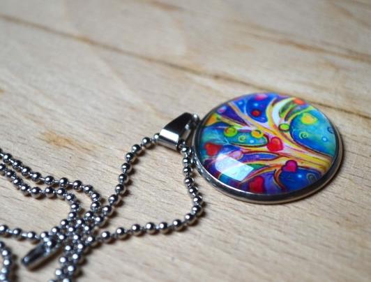 Tři sestry ve dřevě....