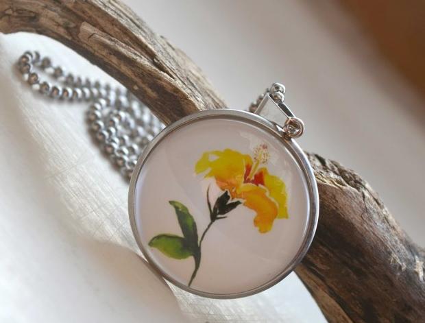 Tři sestry ve dřevě....