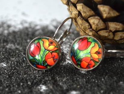 Tři sestry ve dřevě....