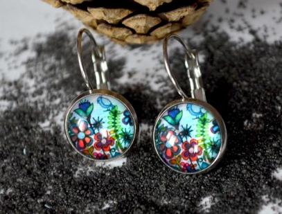 Tři sestry ve dřevě....