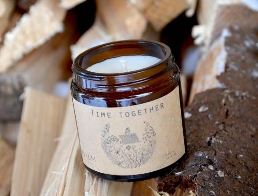 Tři sestry ve dřevě....