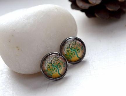 Tři sestry ve dřevě....