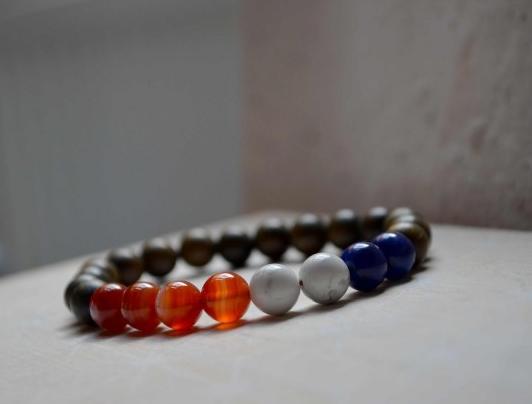 Tři sestry ve dřevě....