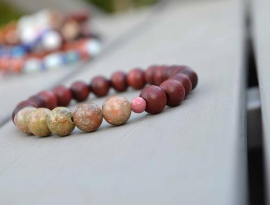 Tři sestry ve dřevě....