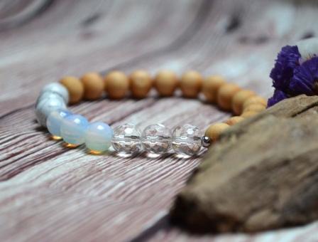 Tři sestry ve dřevě....