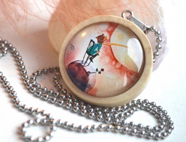 Tři sestry ve dřevě....