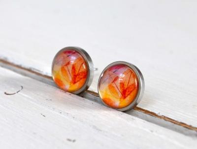 Stylovky - Oranžové krásky...