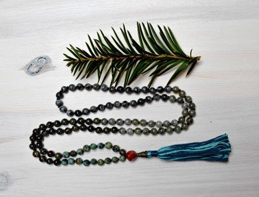 Tři sestry ve dřevě....