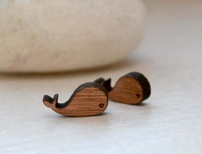 Tři sestry ve dřevě....