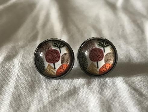 Tři sestry ve dřevě....