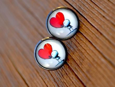 Tři sestry ve dřevě....