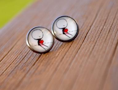 Tři sestry ve dřevě....