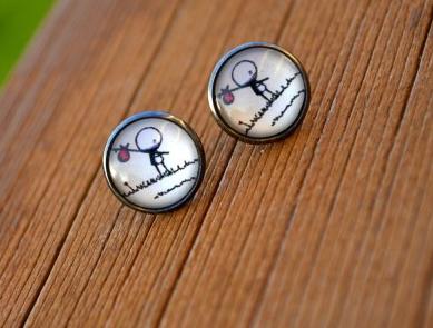 Tři sestry ve dřevě....