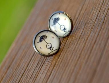 Tři sestry ve dřevě....