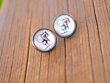 Tři sestry ve dřevě....