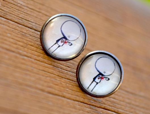 Tři sestry ve dřevě....