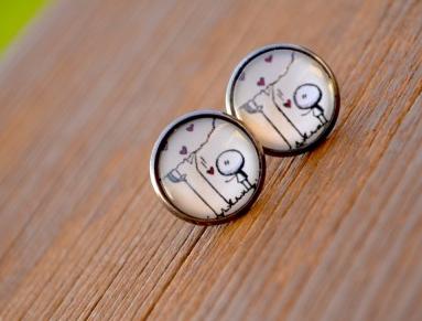 Tři sestry ve dřevě....