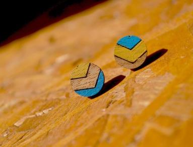 Tři sestry ve dřevě....