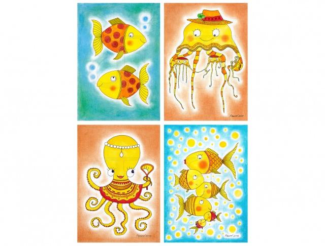 Tanečnice - bronzová socha,originál