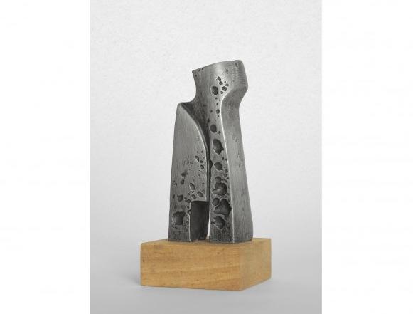 Tanečnice - bronzová socha,originál