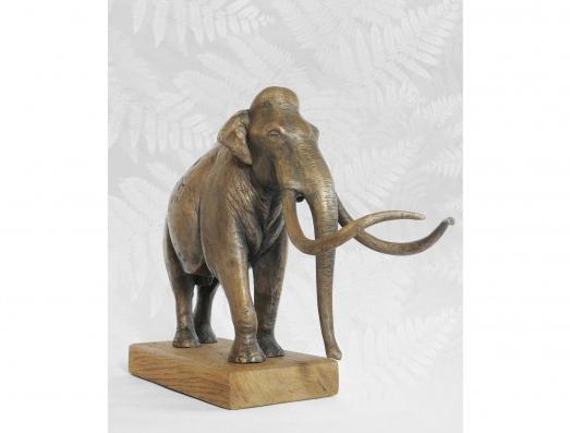 Tanečnice - bronzová socha,originál