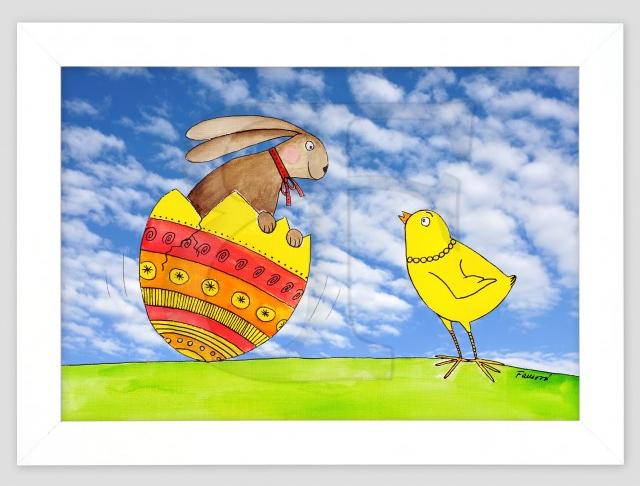 Tanečnice - bronzová socha,originál