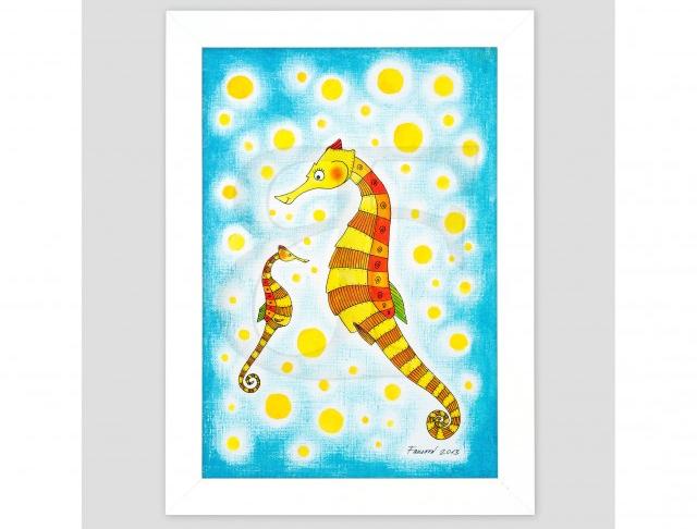 Tanečnice - bronzová socha,originál