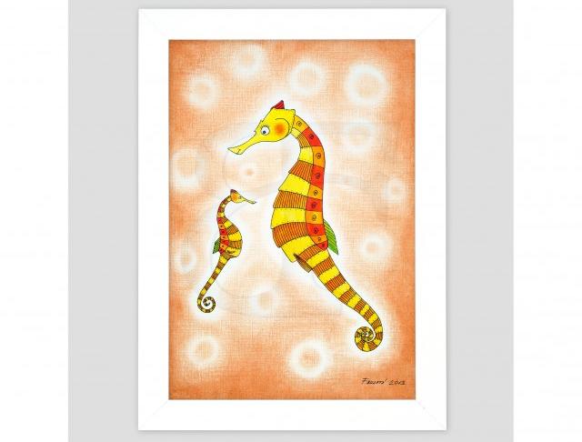 Tanečnice - bronzová socha,originál