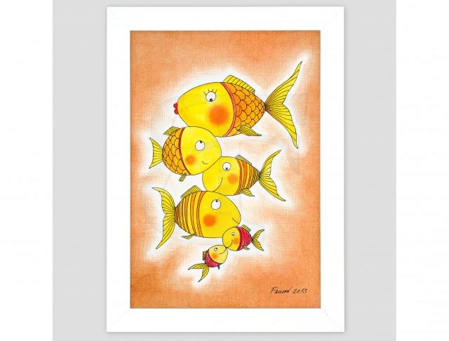 Tanečnice - bronzová socha,originál